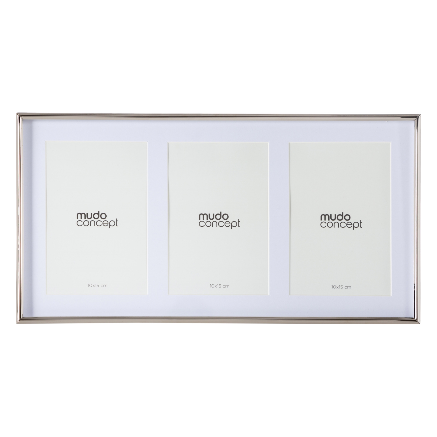 MIRANDA ÜÇLÜ FOTOĞRAF ÇERÇEVESİ 20X39CM