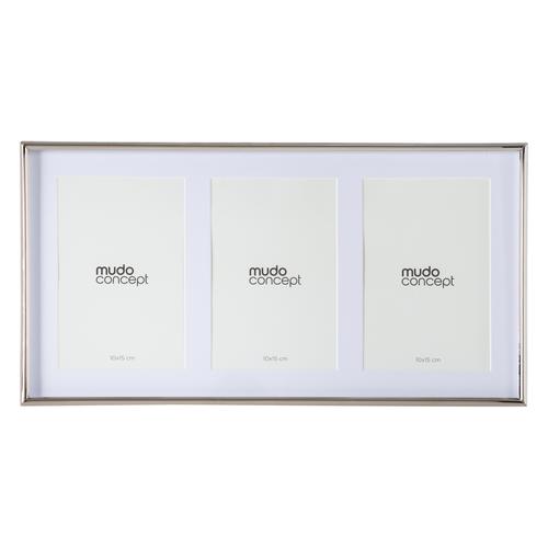  MIRANDA ÜÇLÜ FOTOĞRAF ÇERÇEVESİ 20X39CM