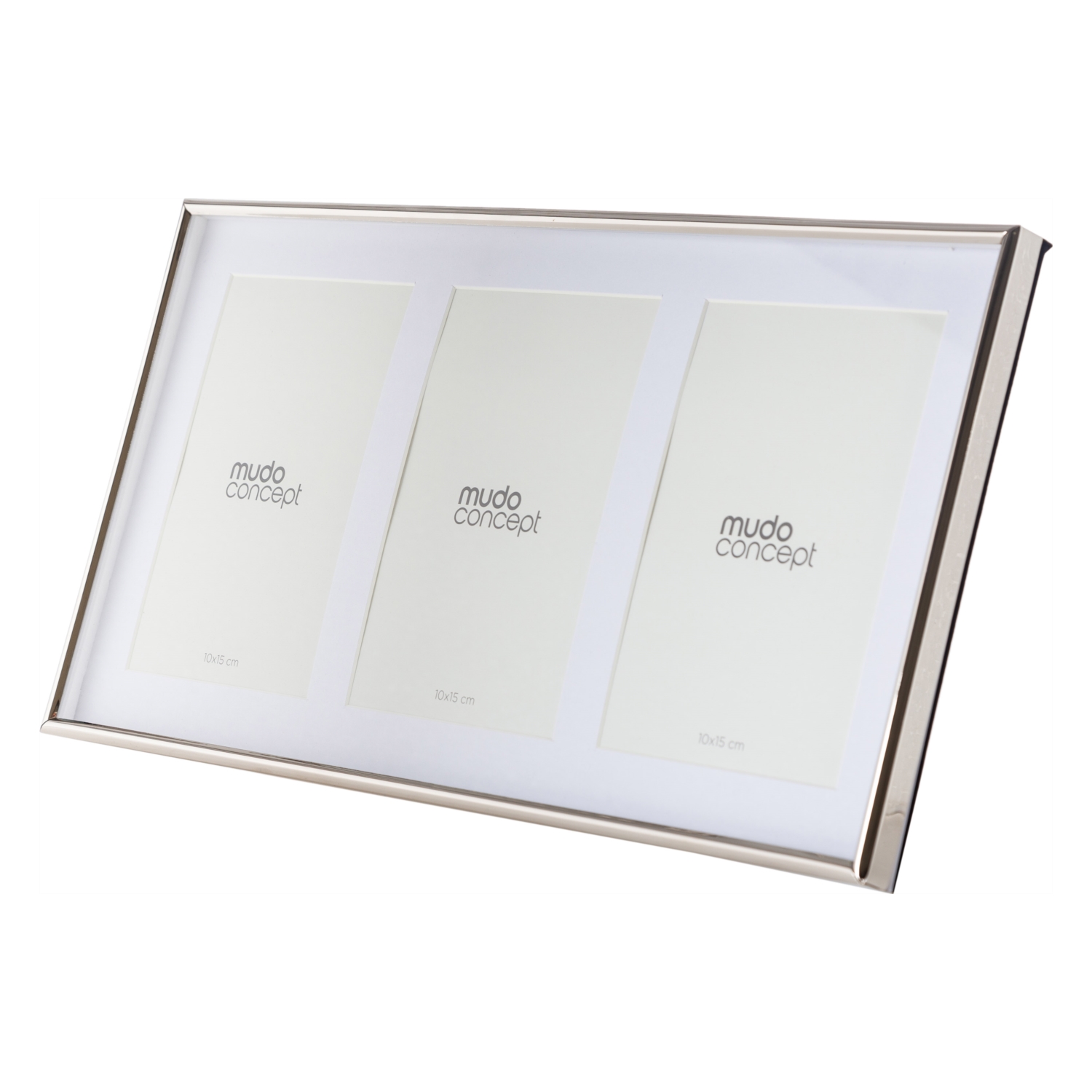 MIRANDA ÜÇLÜ FOTOĞRAF ÇERÇEVESİ 20X39CM