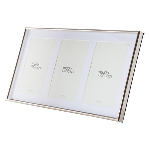  MIRANDA ÜÇLÜ FOTOĞRAF ÇERÇEVESİ 20X39CM