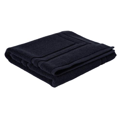  ESTIE AYAK HAVLUSU SİYAH 50X70 CM