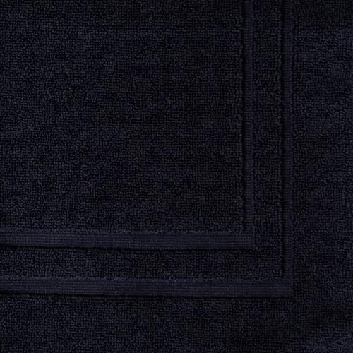  ESTIE AYAK HAVLUSU SİYAH 50X70 CM