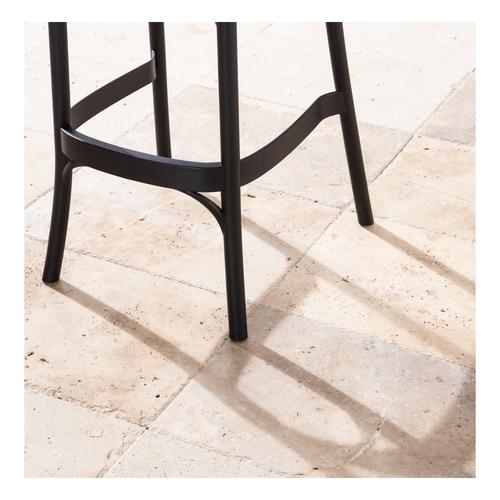  BERN BAR SANDALYESİ SIYAH