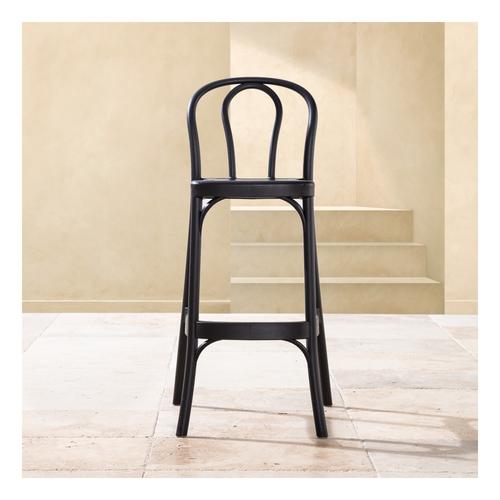  BERN BAR SANDALYESİ SIYAH