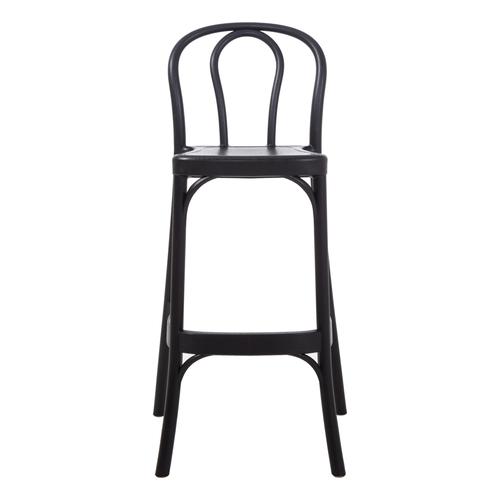  BERN BAR SANDALYESİ SIYAH