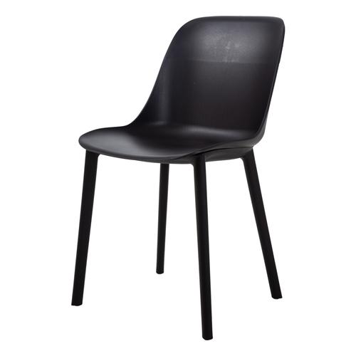  ONEX SANDALYE SİYAH