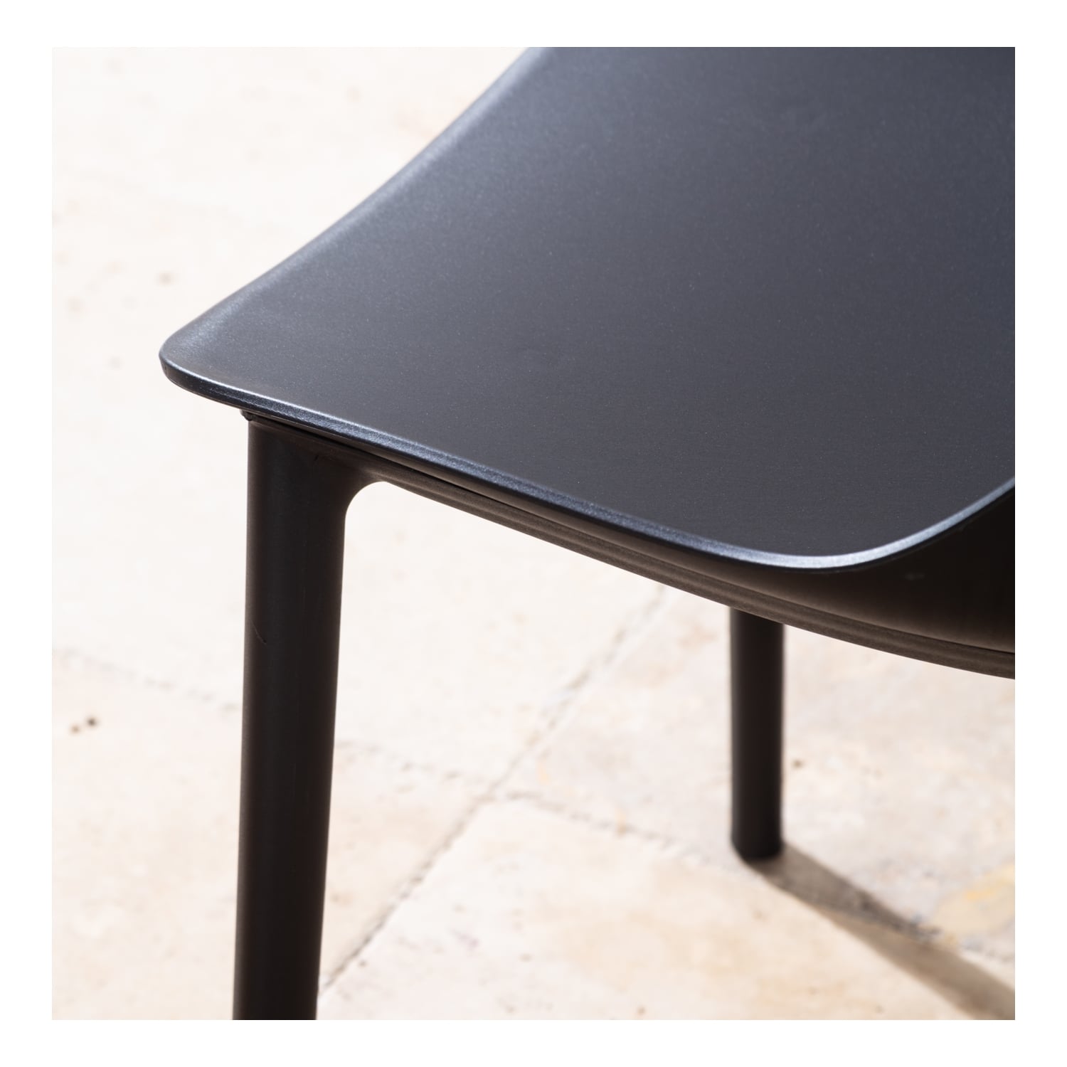 ONEX SANDALYE SİYAH