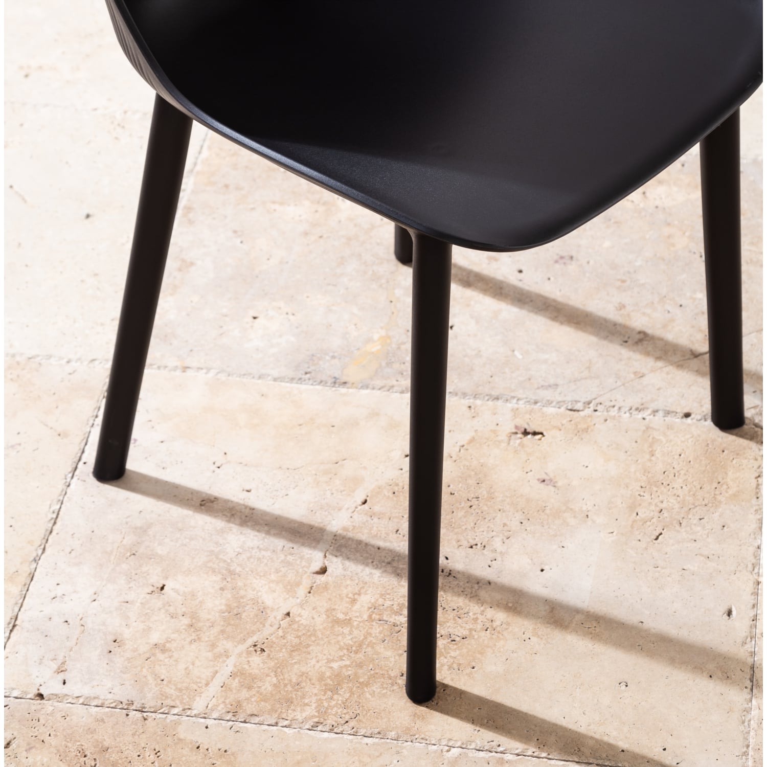 ONEX SANDALYE SİYAH