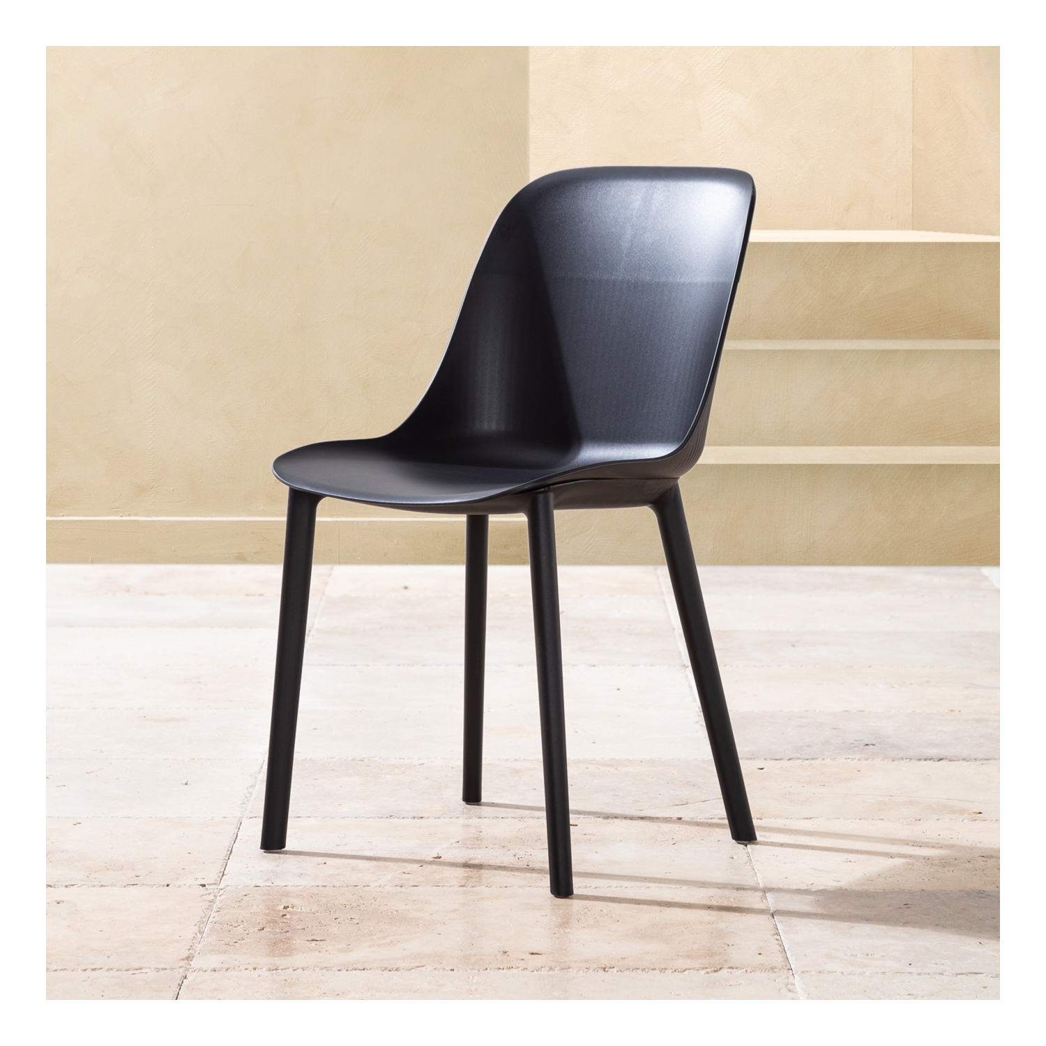 ONEX SANDALYE SİYAH