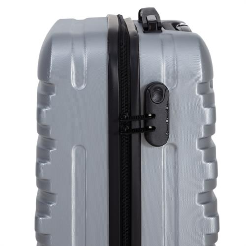  BLOWY GRİ KABİN BOY VALİZ