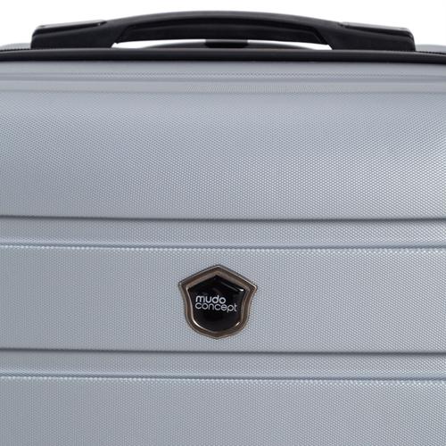  BLOWY GRİ KABİN BOY VALİZ