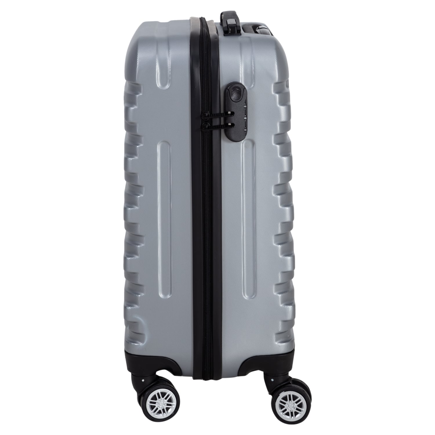 BLOWY GRİ KABİN BOY VALİZ