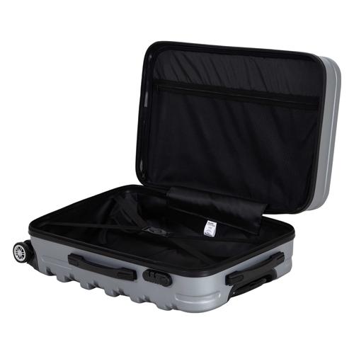  BLOWY GRİ ORTA  BOY VALİZ