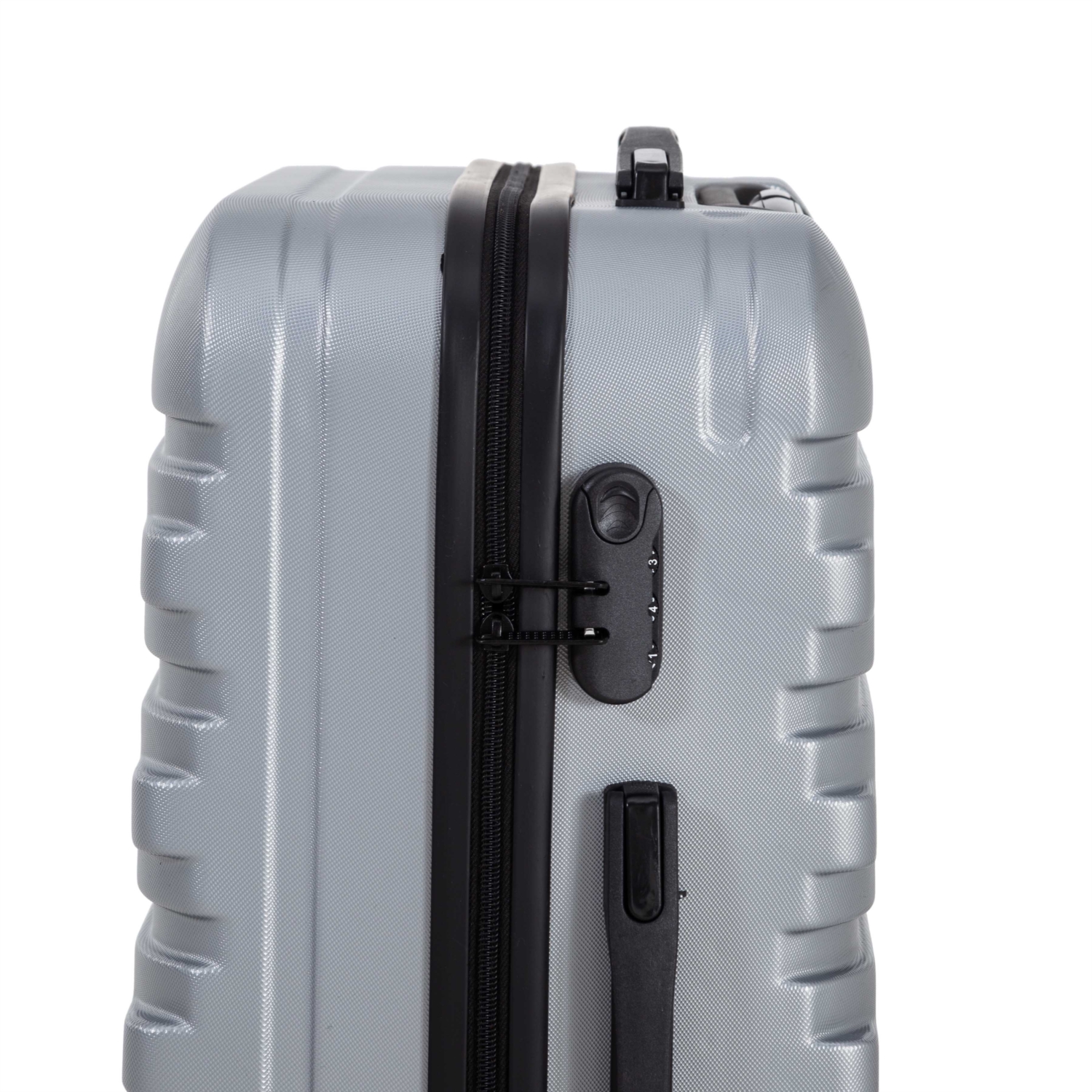 BLOWY GRİ ORTA  BOY VALİZ