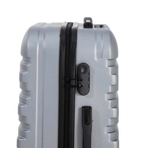  BLOWY GRİ ORTA  BOY VALİZ