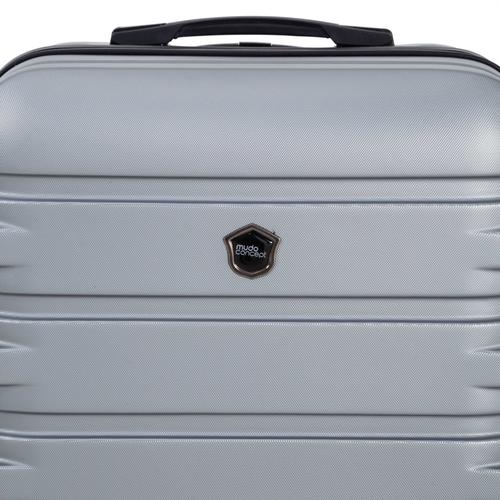  BLOWY GRİ ORTA  BOY VALİZ