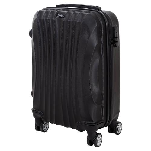  WINDY SİYAH KABİN BOY VALİZ