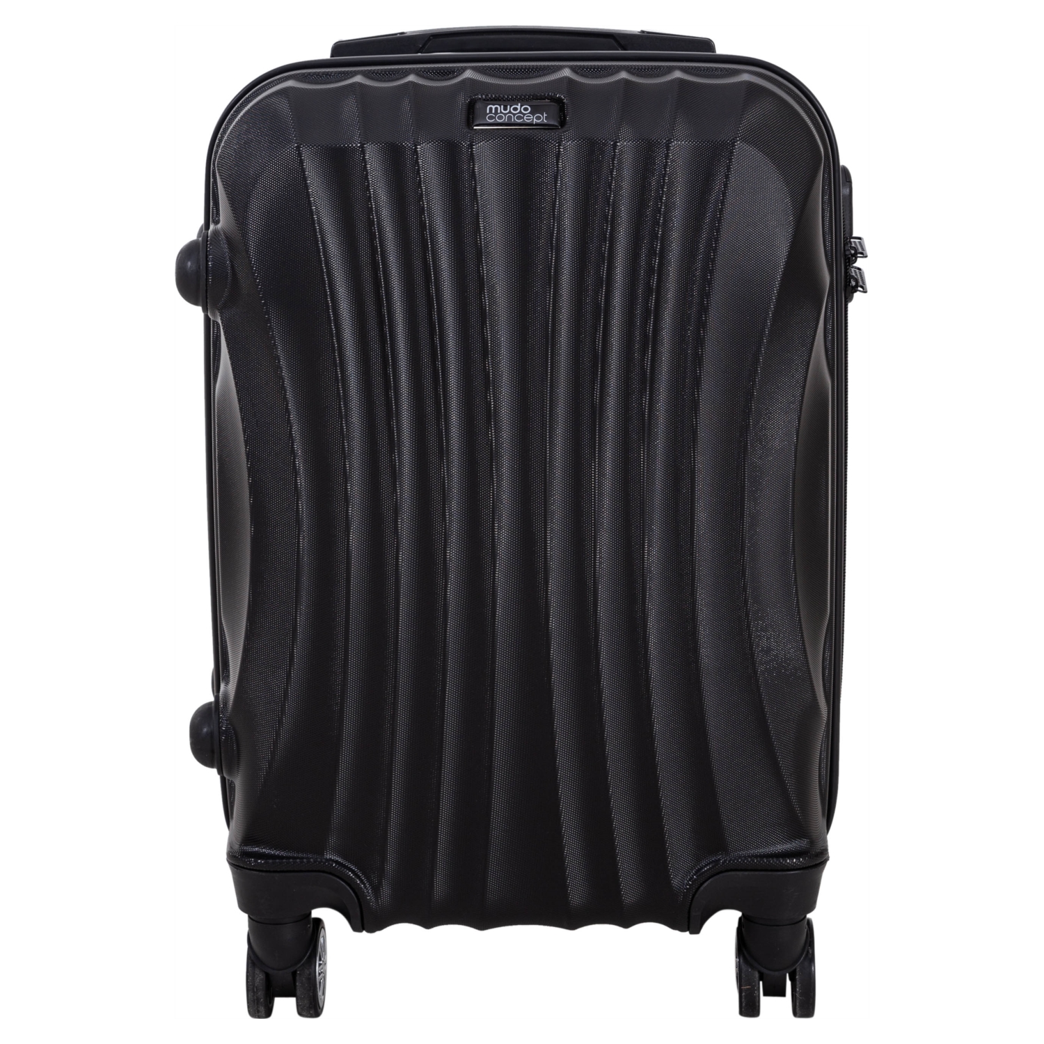 WINDY SİYAH KABİN BOY VALİZ