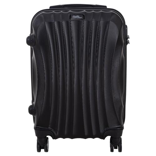  WINDY SİYAH KABİN BOY VALİZ