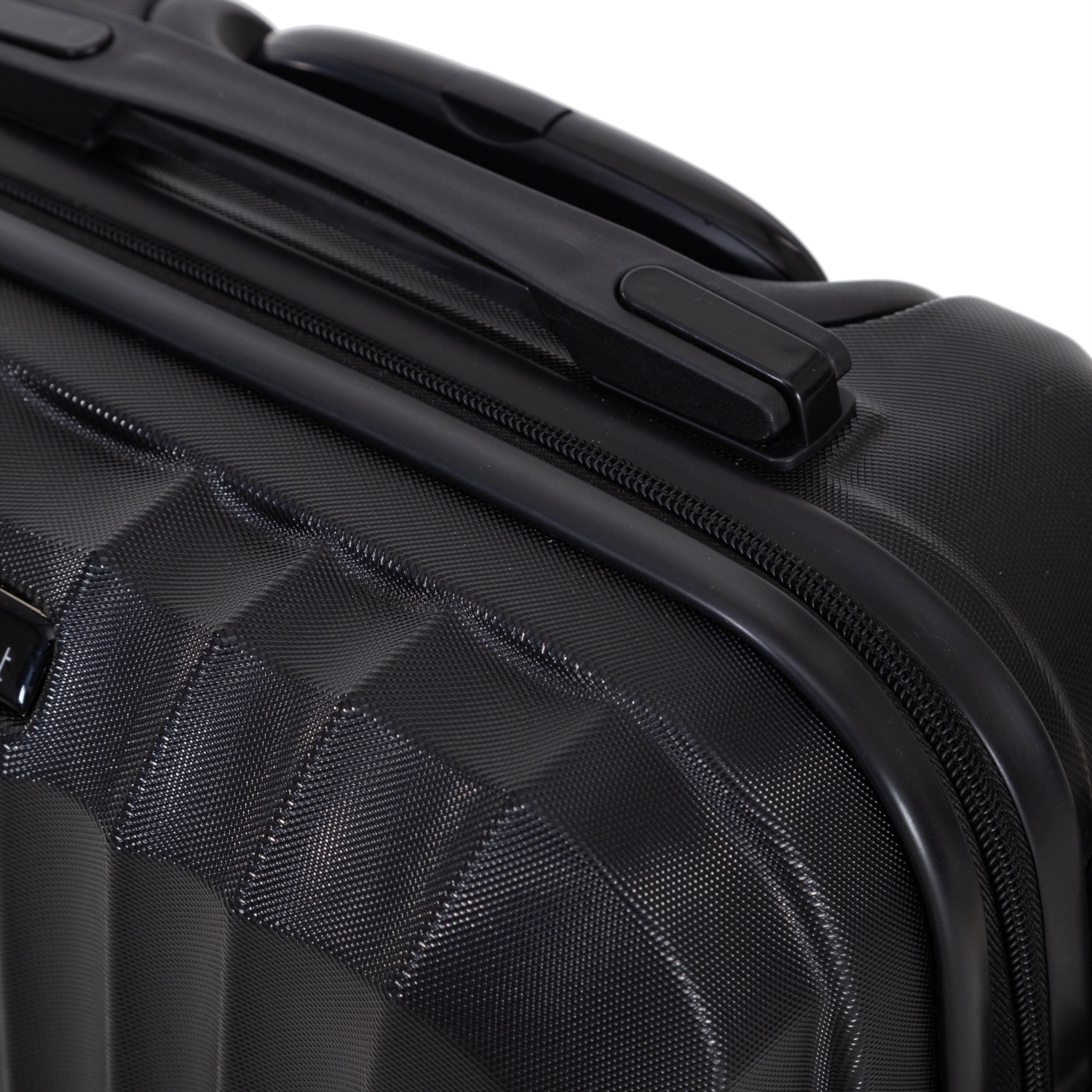 WINDY SİYAH KABİN BOY VALİZ