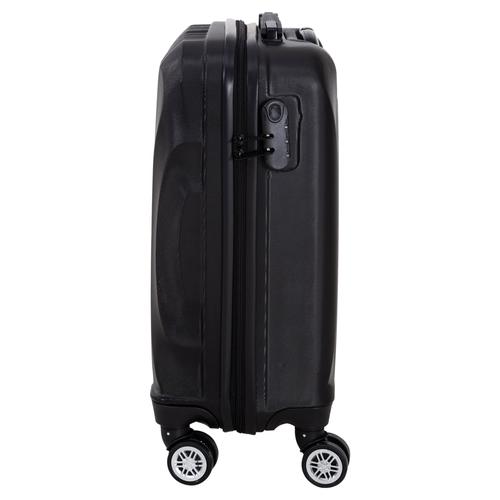  WINDY SİYAH KABİN BOY VALİZ