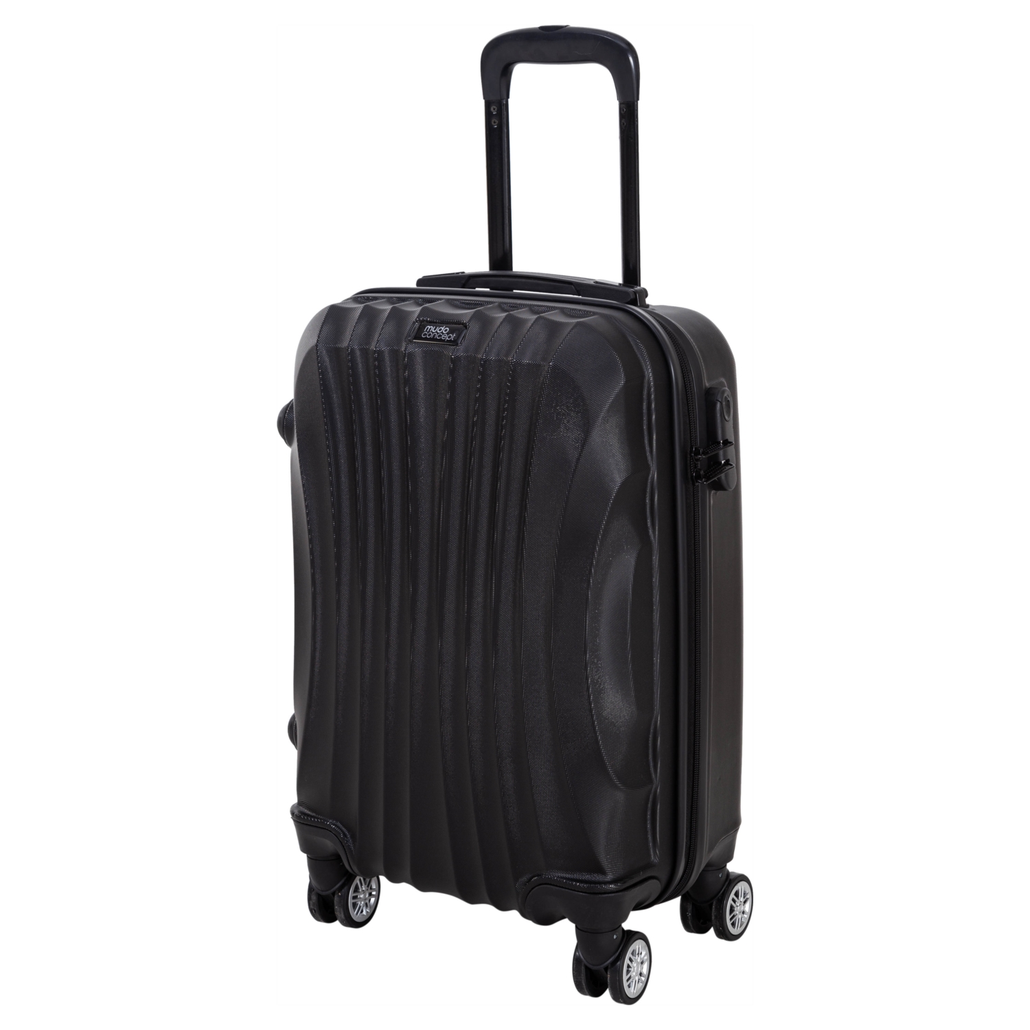 WINDY SİYAH KABİN BOY VALİZ