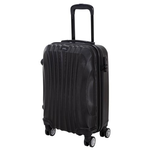  WINDY SİYAH KABİN BOY VALİZ