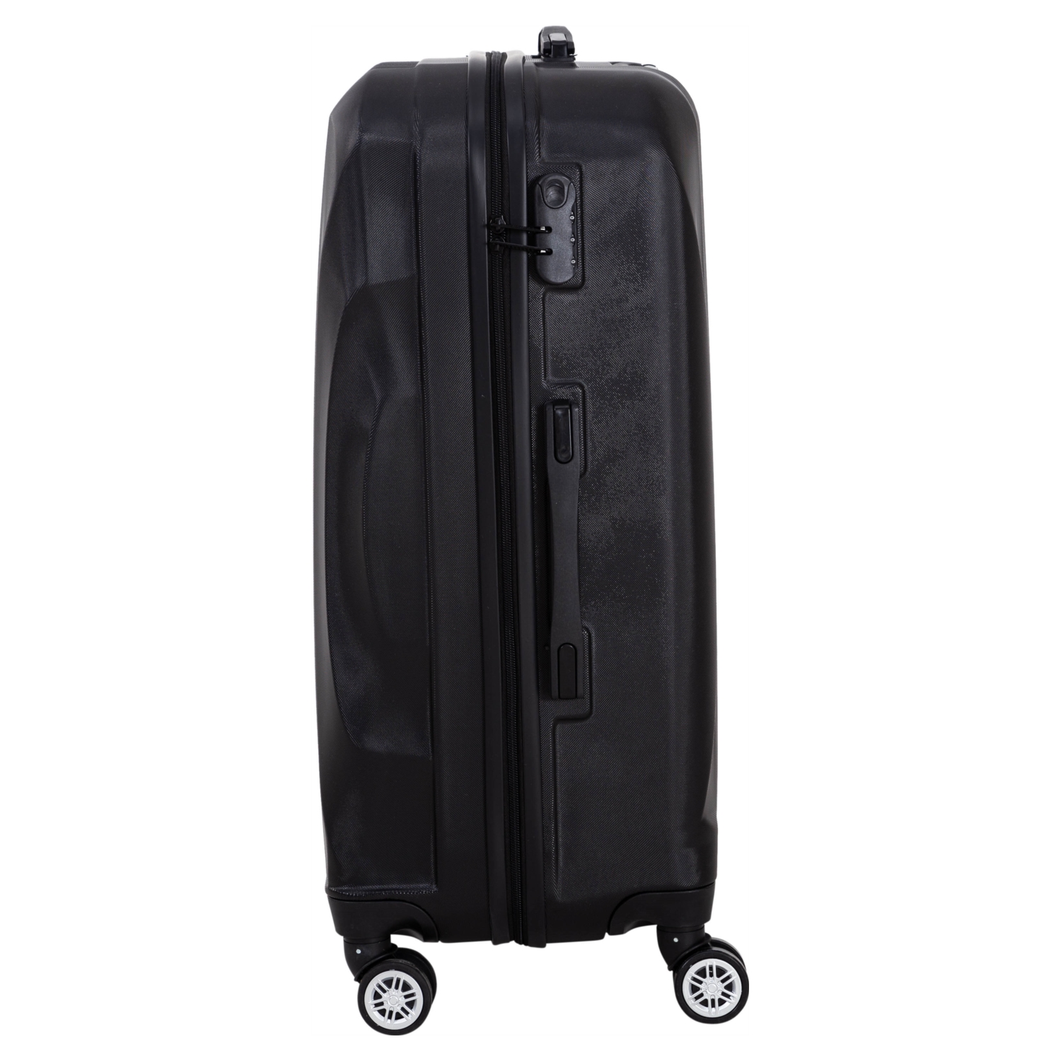 WINDY SİYAH BÜYÜK BOY VALİZ