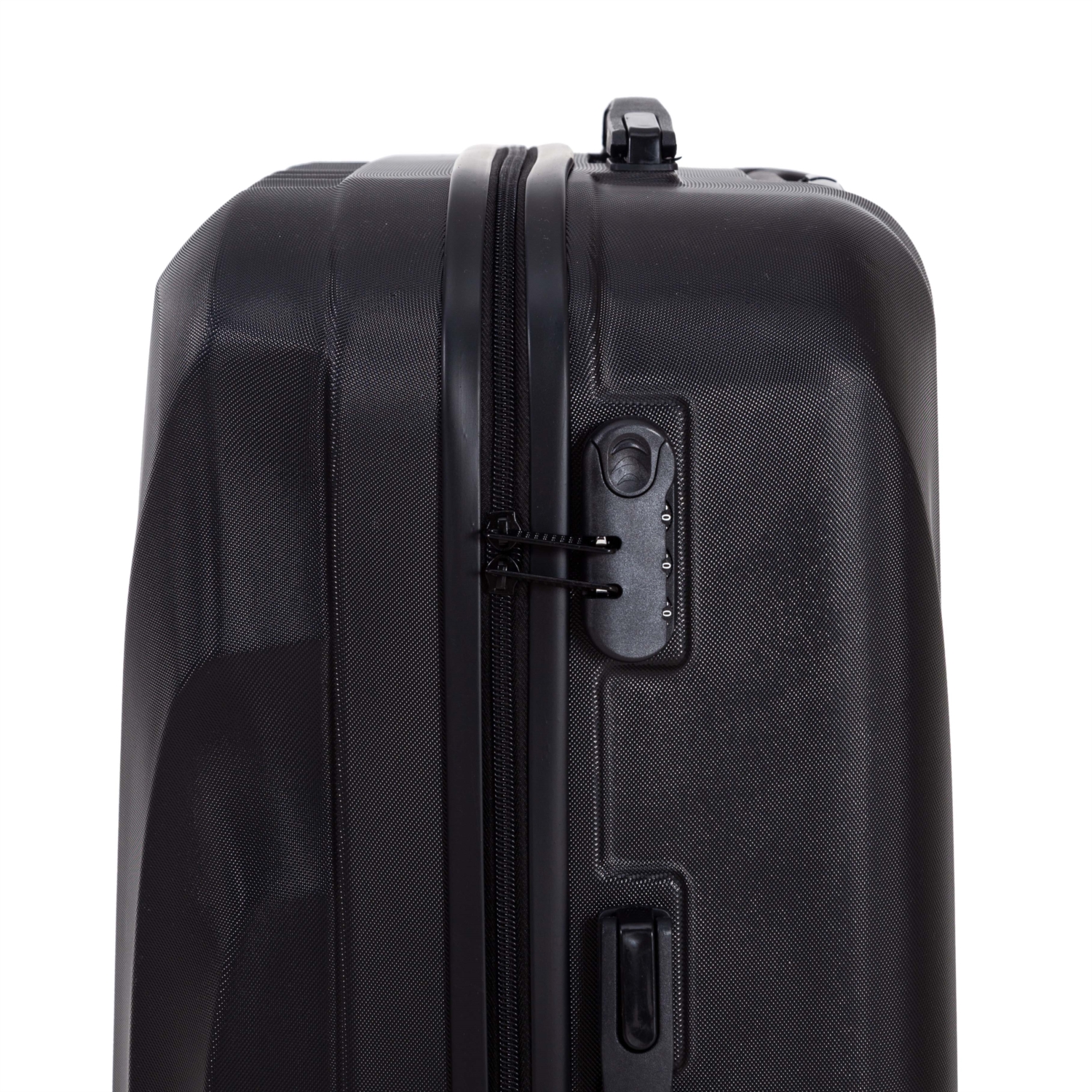 WINDY SİYAH BÜYÜK BOY VALİZ