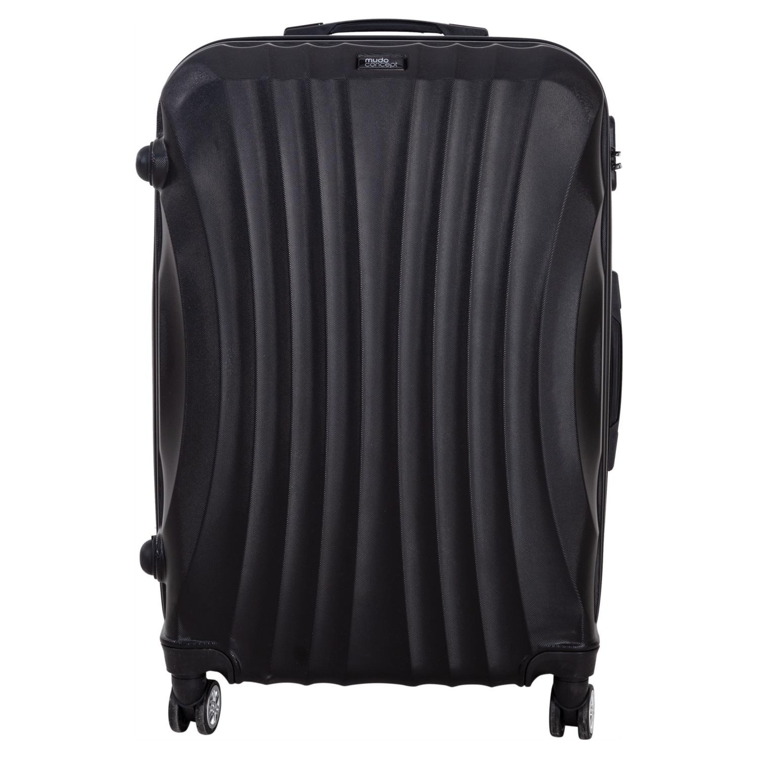 WINDY SİYAH BÜYÜK BOY VALİZ