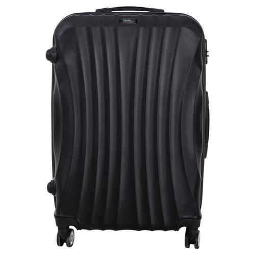  WINDY SİYAH BÜYÜK BOY VALİZ