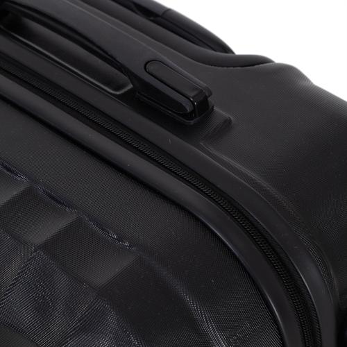  WINDY SİYAH BÜYÜK BOY VALİZ