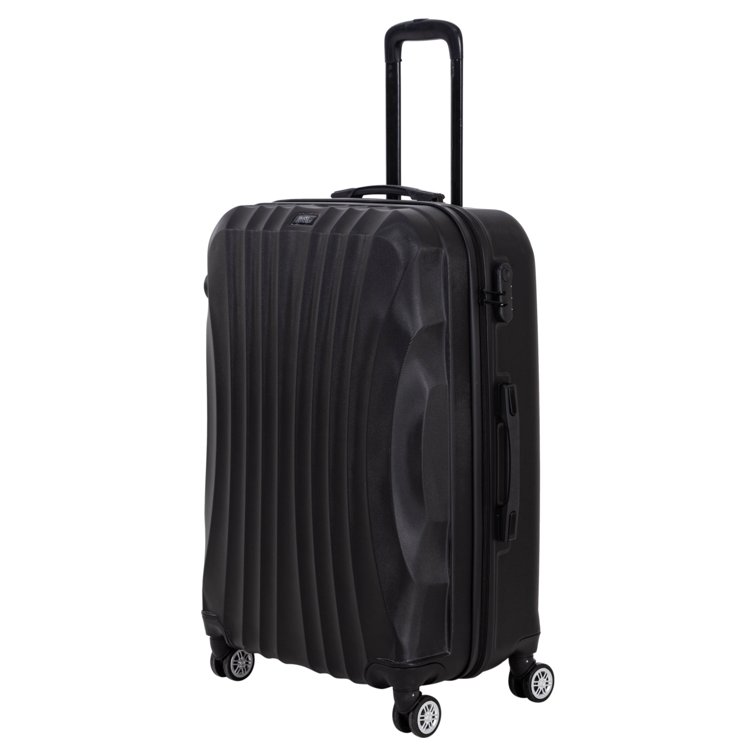 WINDY SİYAH BÜYÜK BOY VALİZ