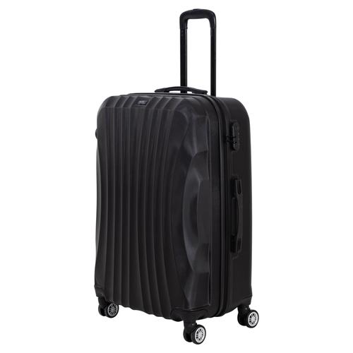  WINDY SİYAH BÜYÜK BOY VALİZ