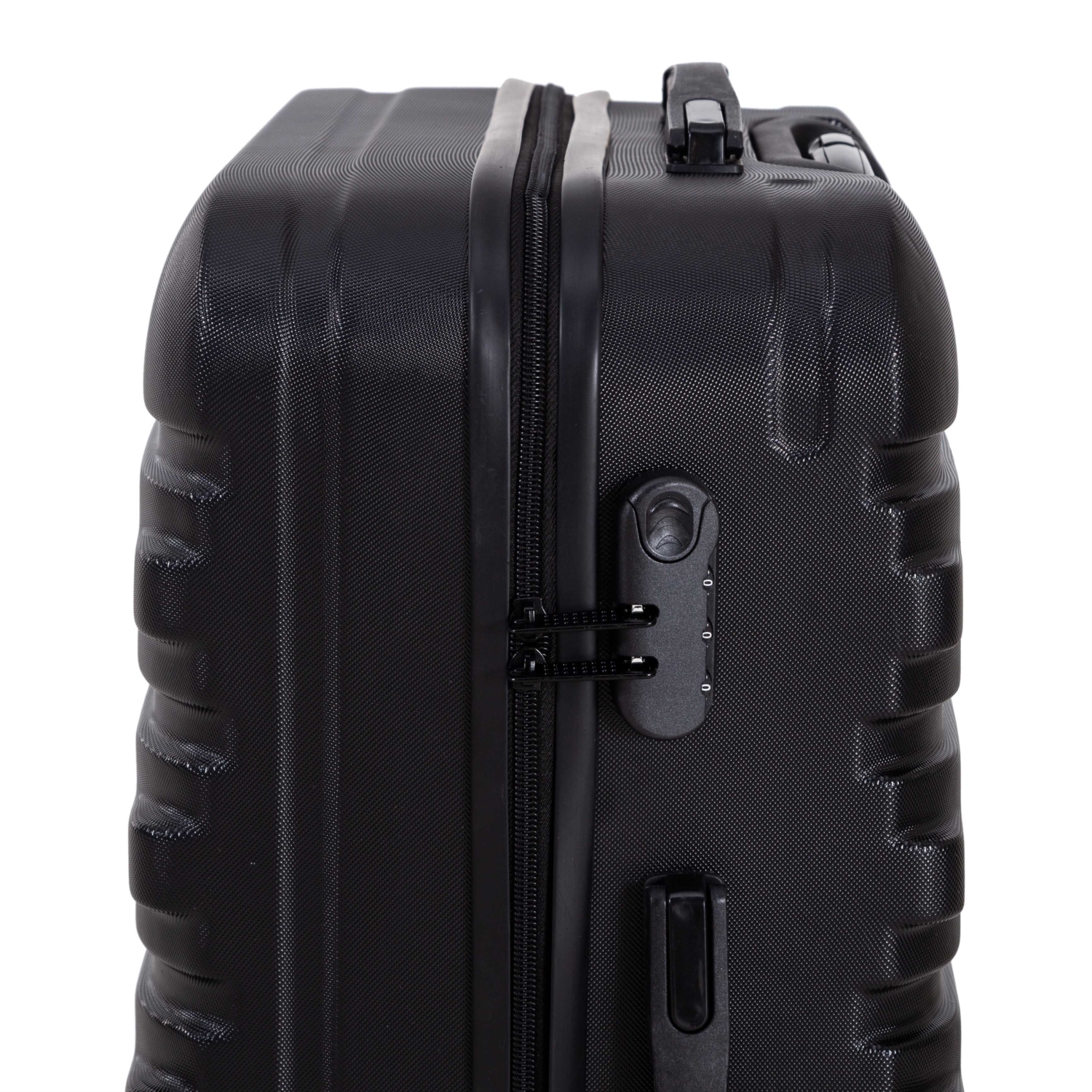 BLOWY SİYAH ORTA BOY VALİZ