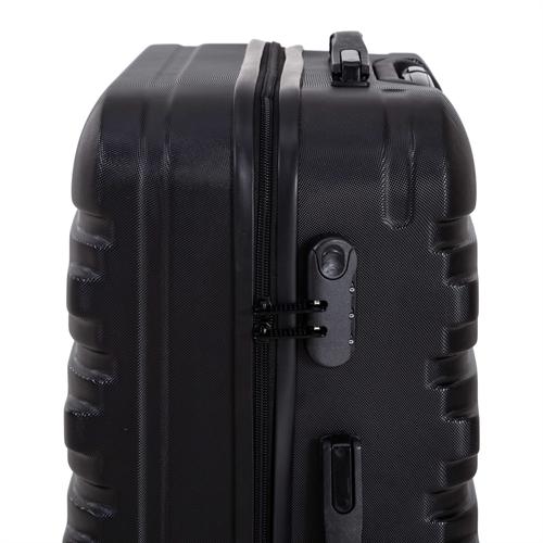  BLOWY SİYAH ORTA BOY VALİZ