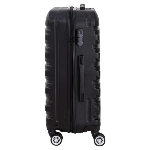  BLOWY SİYAH ORTA BOY VALİZ