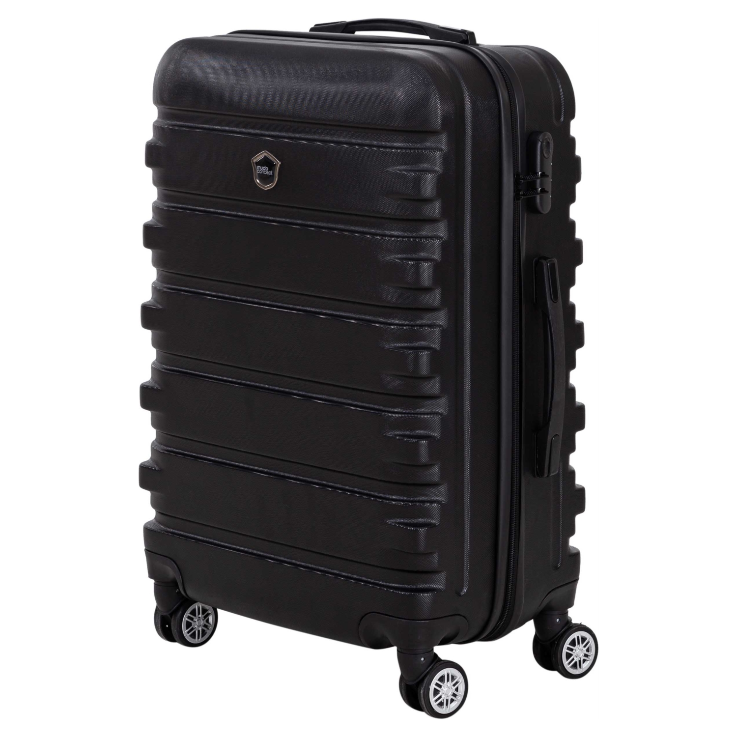 BLOWY SİYAH ORTA BOY VALİZ