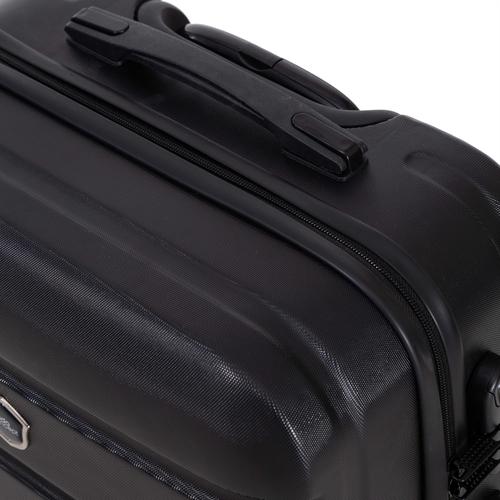  BLOWY SİYAH ORTA BOY VALİZ