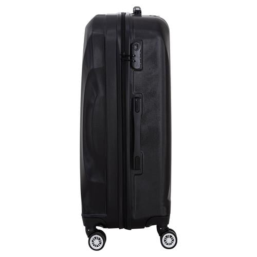  WINDY SİYAH ORTA BOY VALİZ