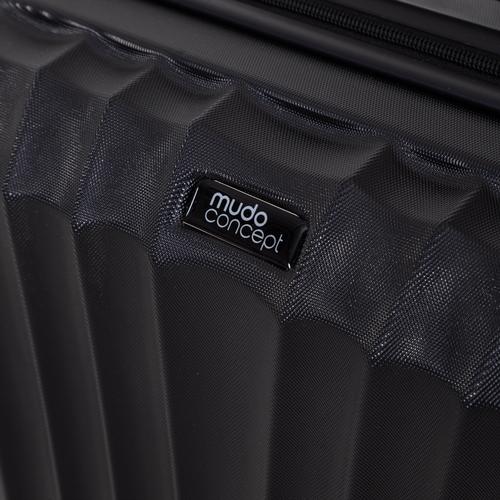  WINDY SİYAH ORTA BOY VALİZ