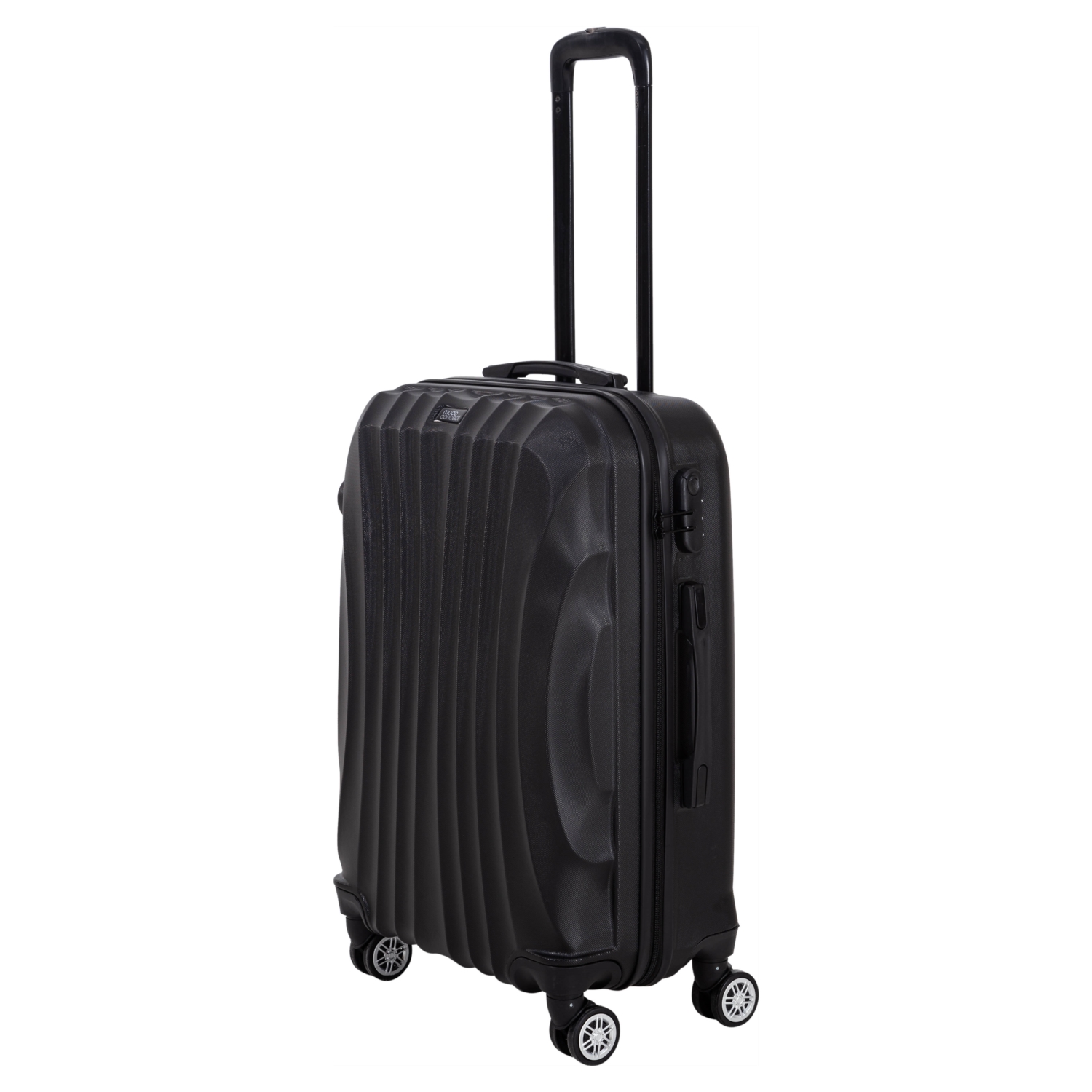 WINDY SİYAH ORTA BOY VALİZ