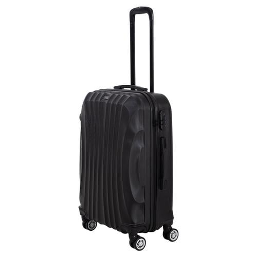  WINDY SİYAH ORTA BOY VALİZ