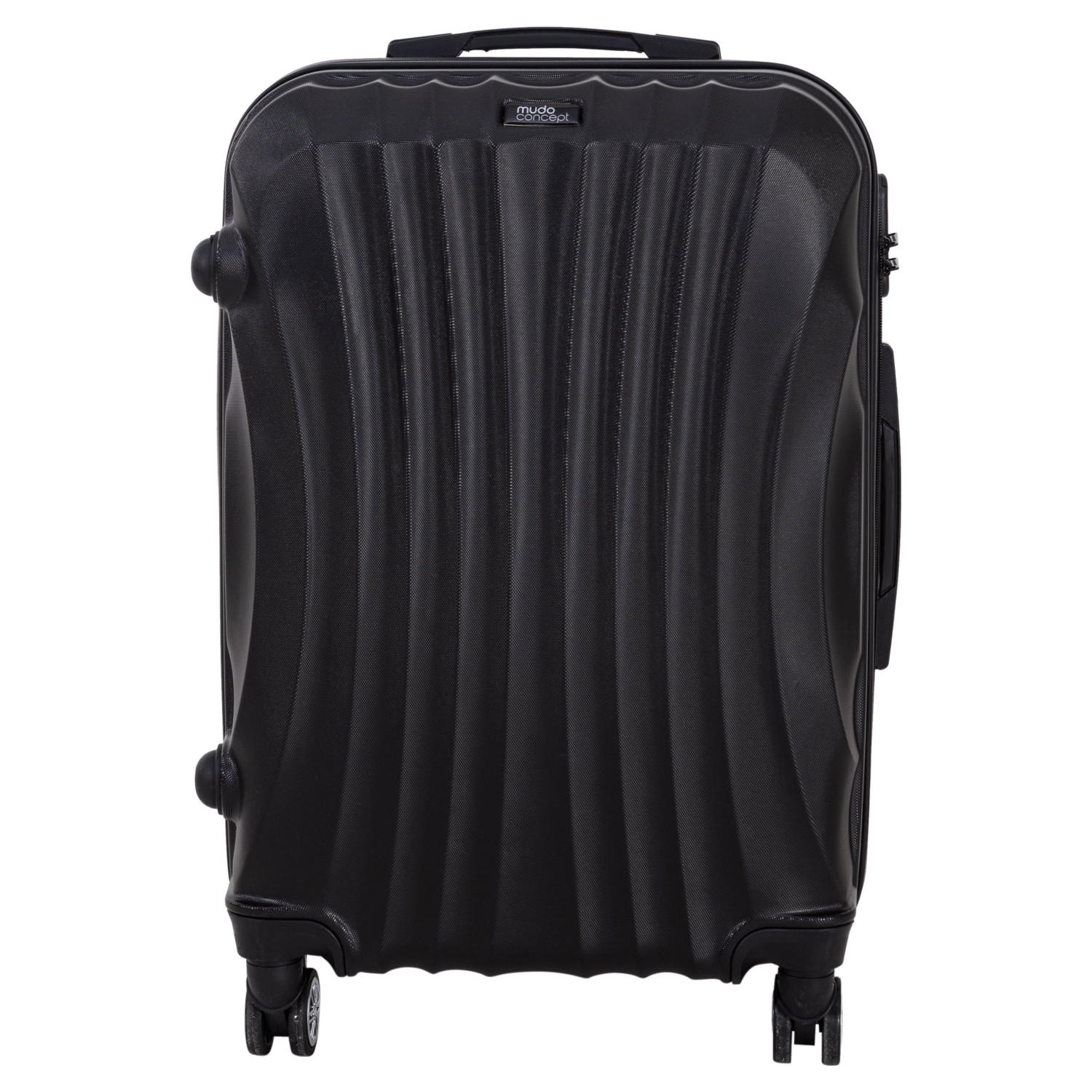 WINDY SİYAH ORTA BOY VALİZ