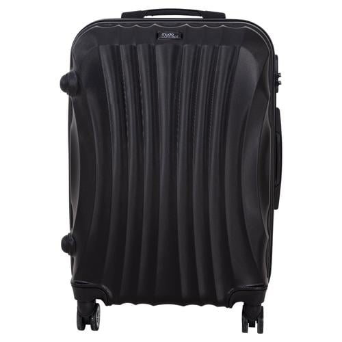  WINDY SİYAH ORTA BOY VALİZ