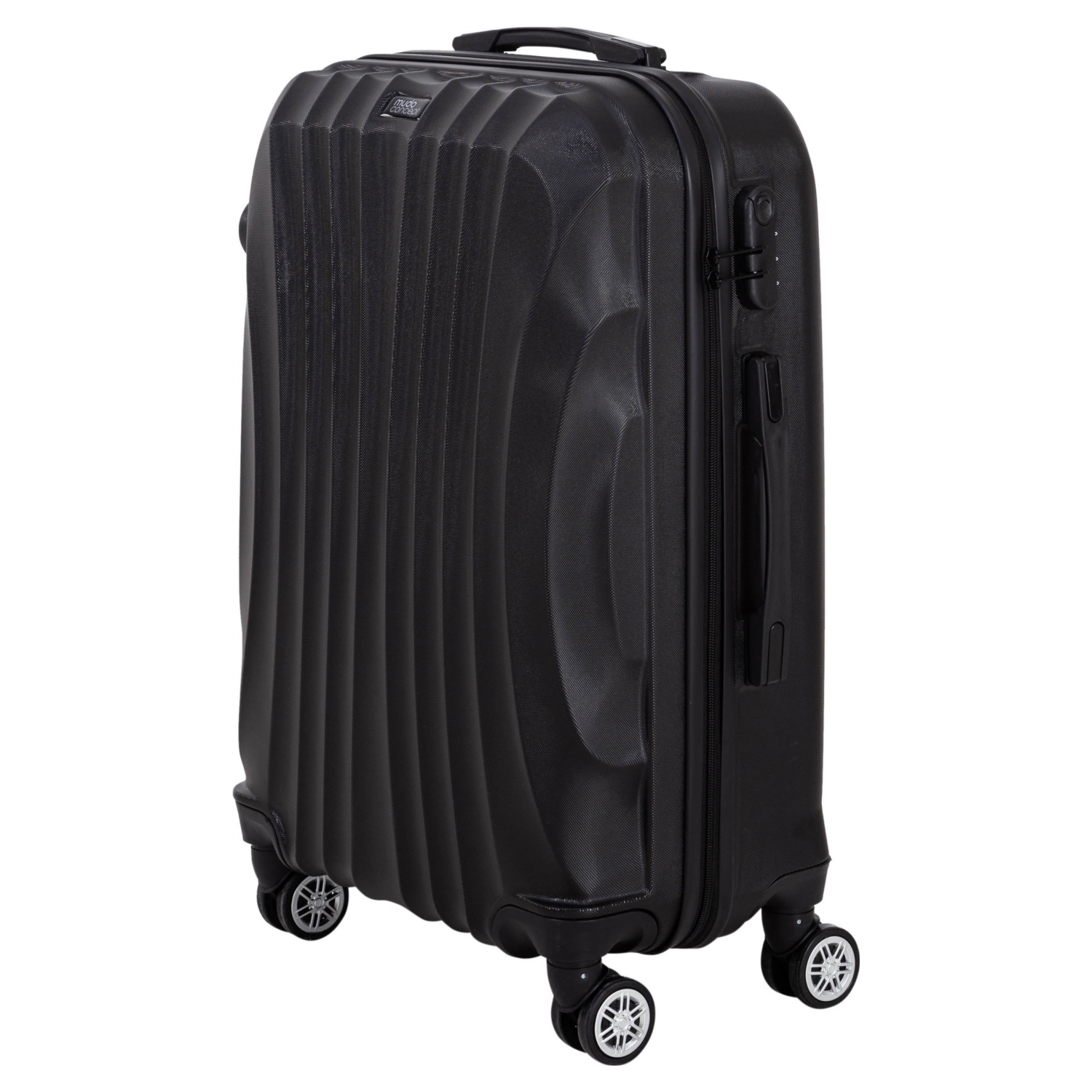 WINDY SİYAH ORTA BOY VALİZ