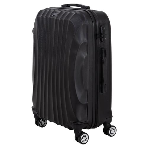  WINDY SİYAH ORTA BOY VALİZ