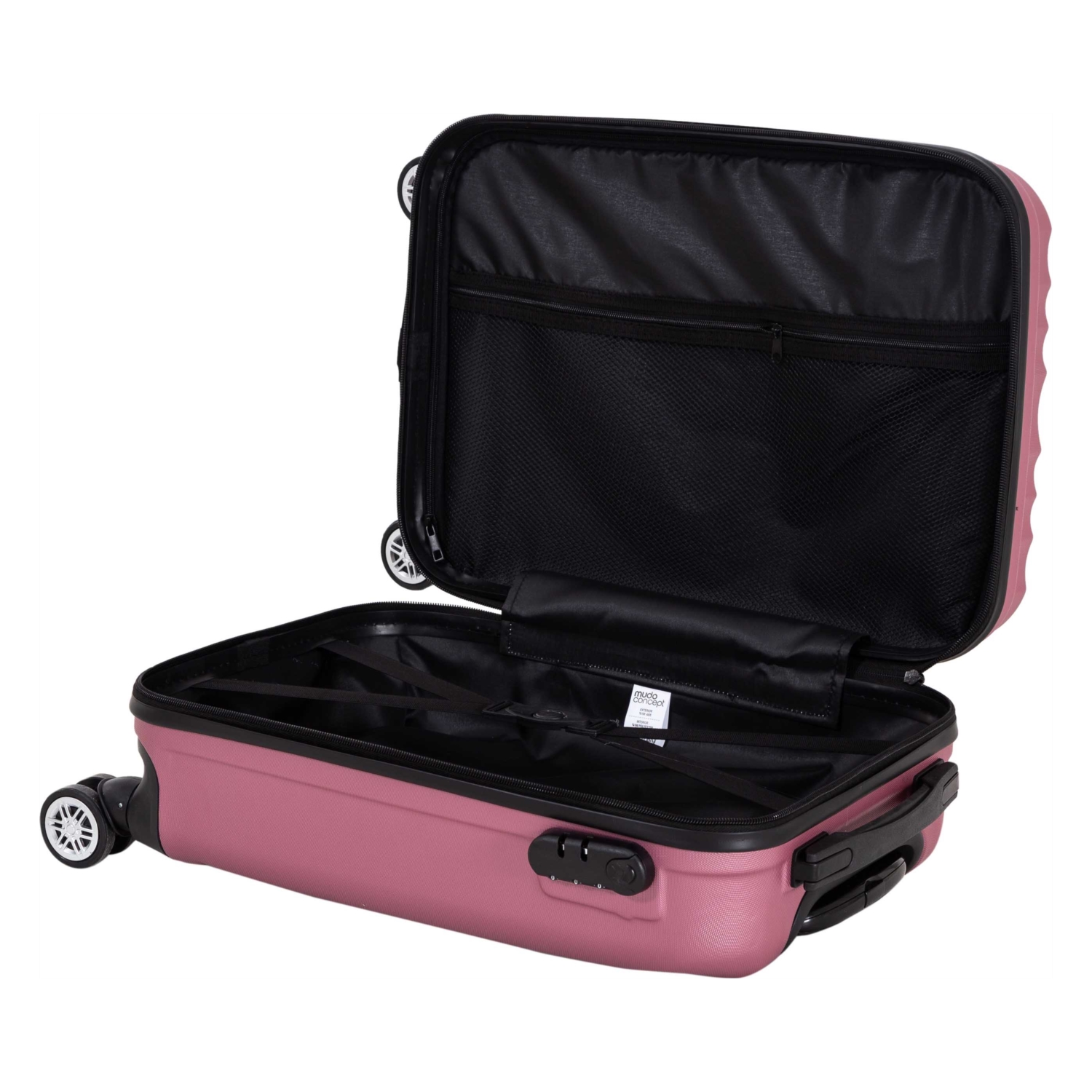 WINDY PUDRA KABİN BOY VALİZ