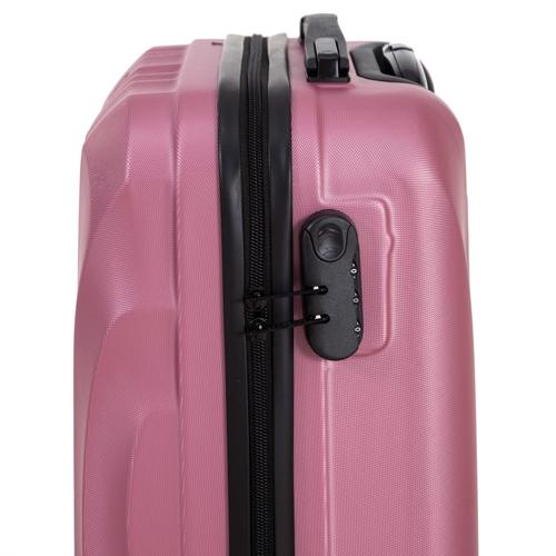  WINDY PUDRA KABİN BOY VALİZ