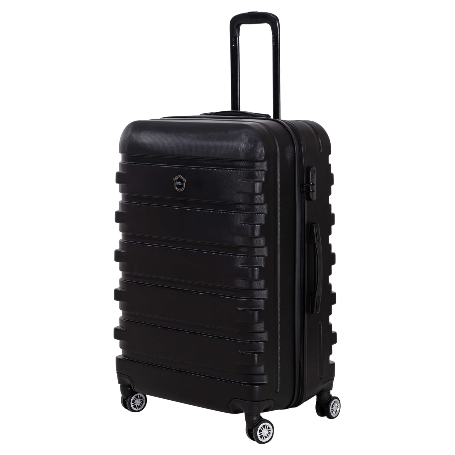 ROSY SİYAH BÜYÜK BOY VALİZ